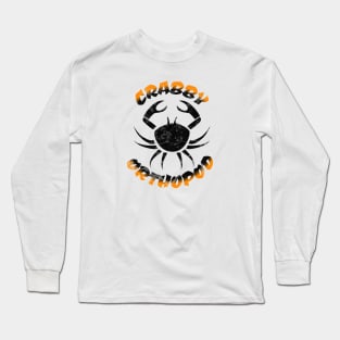 Crabby Orthopod Long Sleeve T-Shirt